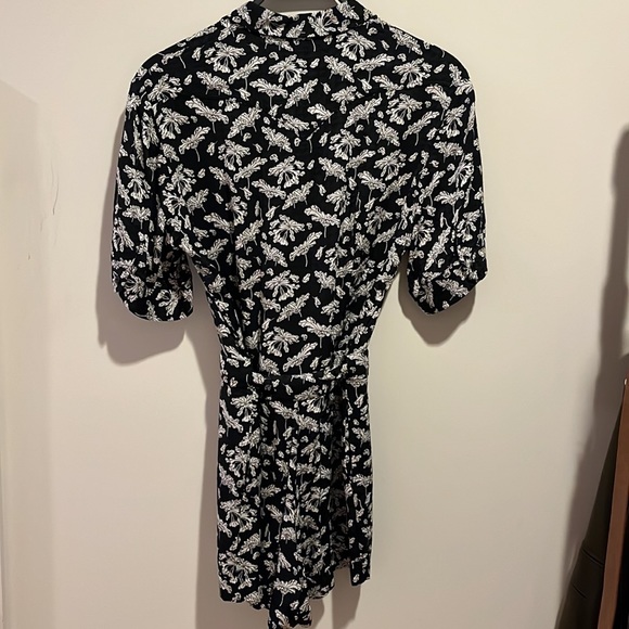 Rag and Bone Short Jumpsuit Romper Size 4 - Picture 8 of 8